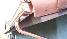 Rain Gutter Installation, Repair, Cleaning in Melvin, TX